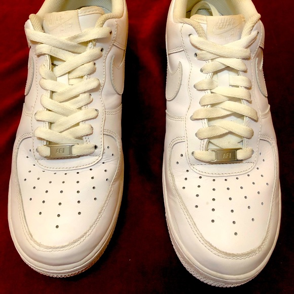 Nike | Shoes | Nike Air Force 7 Triple White | Poshmark